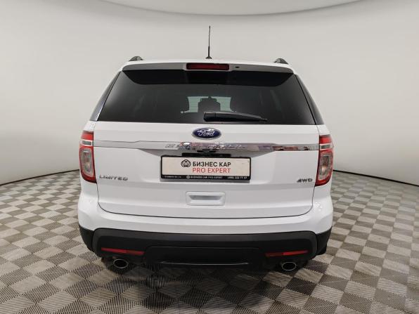 Ford Explorer V с пробегом 2014 года, цена 1 799 000 рублей, 174332 км, внедорожник, Автокод Объявления