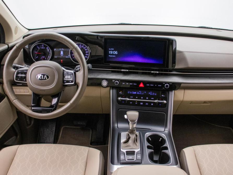 Kia Carnival IV Москва  - изображение 15