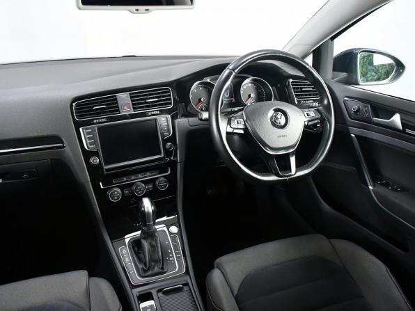 Volkswagen Golf VII с пробегом 2014 года, цена 1 265 000 рублей, 81363 км, универсал, Автокод Объявления