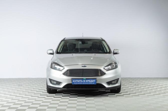 Ford Focus III Рестайлинг с пробегом 2018 года, цена 1 049 000 рублей, 147000 км, седан, Автокод Объявления