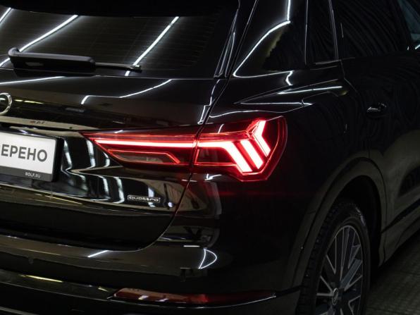 Audi Q3 II (F3) с пробегом 2020 года, цена 3 749 000 рублей, 60358 км, внедорожник, Автокод Объявления