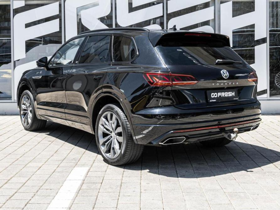 Volkswagen Touareg III Ставрополь  - изображение 2