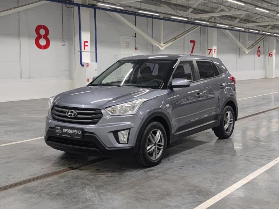 Hyundai Creta I Казань  - изображение 1