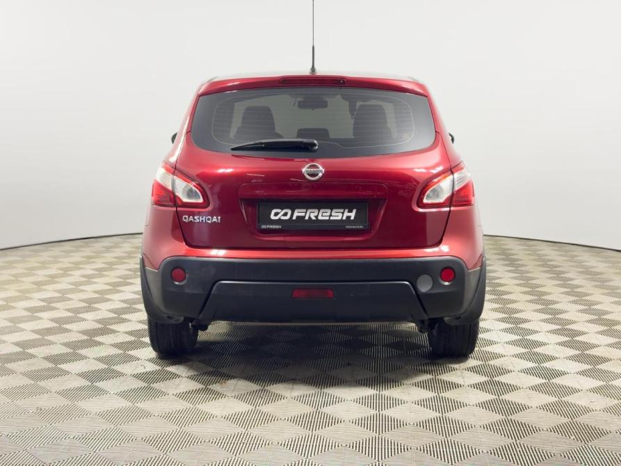 Nissan Qashqai I Рестайлинг Казань  - изображение 4