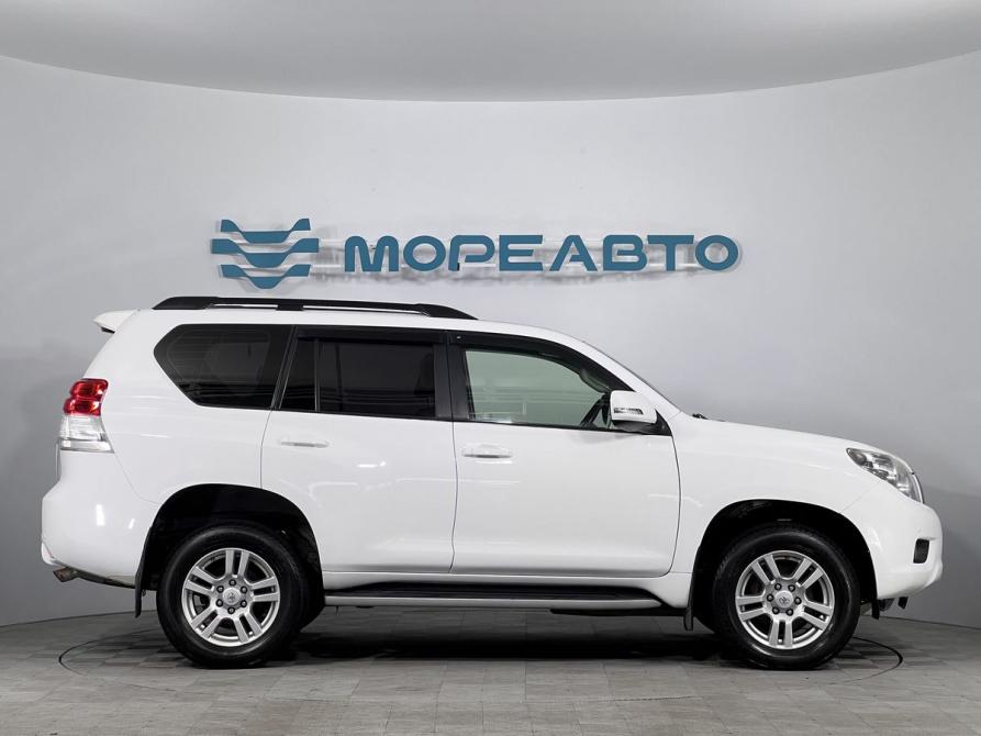Toyota Land Cruiser Prado 150 Series Калининград  - изображение 8