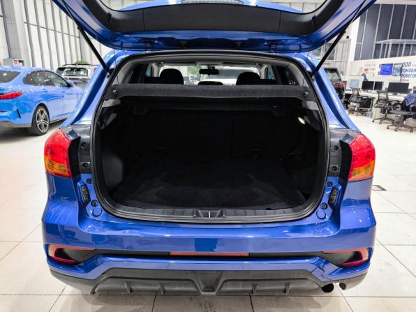 Mitsubishi ASX I Рестайлинг 2 с пробегом 2018 года, цена 1 950 000 рублей, 53516 км, внедорожник, Автокод Объявления