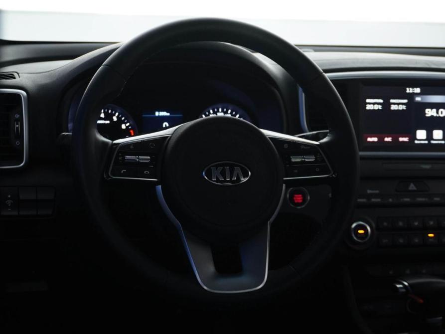 Kia Sportage IV Рестайлинг Москва  - изображение 12