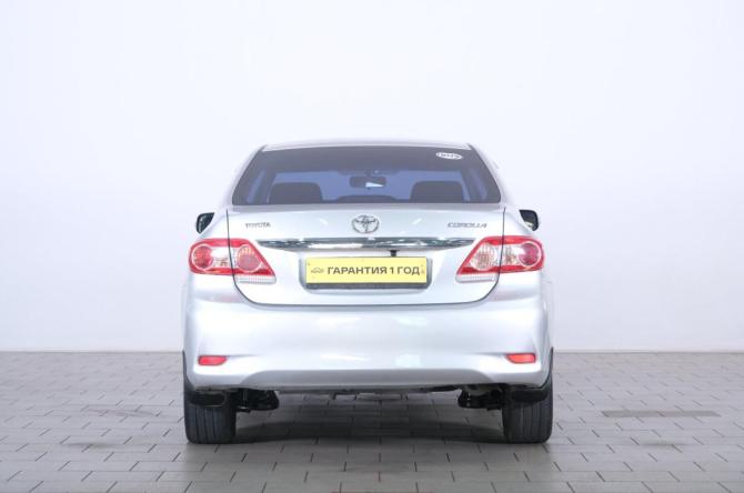 Toyota Corolla X (E140 E150) Рестайлинг с пробегом 2011 года, цена 1 119 000 рублей, 250500 км, седан, Автокод Объявления