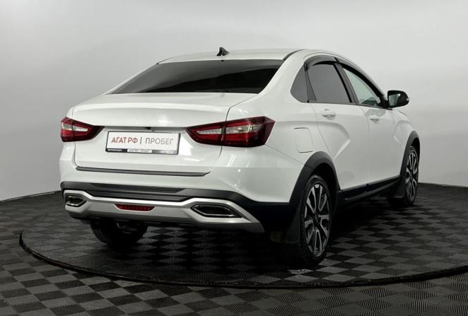 Lada (ВАЗ) Vesta I Рестайлинг (NG) с пробегом 2023 года, цена 1 250 000 рублей, 59116 км, седан, Автокод Объявления