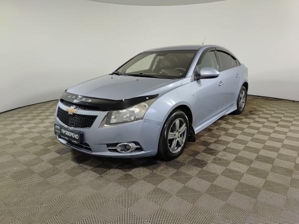 Chevrolet Cruze I с пробегом 2010 года, цена 500 000 рублей, 263103 км, седан, Автокод Объявления
