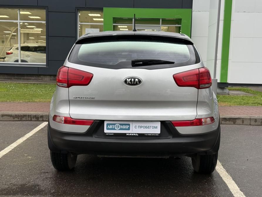 Kia Sportage III Рестайлинг Ярославль  - изображение 6