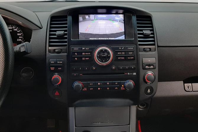 Nissan Pathfinder III Рестайлинг с пробегом 2012 года, цена 1 770 000 рублей, 114108 км, внедорожник, Автокод Объявления