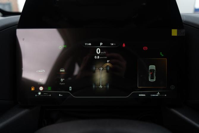 Новый Haval H7 I 2026 года, цена 3 174 000 рублей, внедорожник, Автокод Объявления