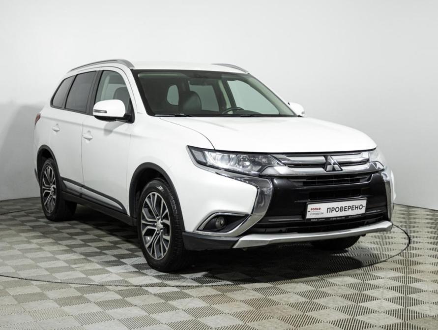 Mitsubishi Outlander III Рестайлинг 2 Санкт-Петербург  - изображение 3