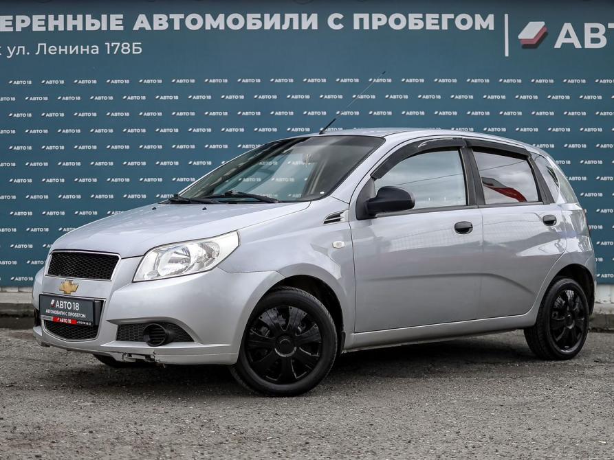 Chevrolet Aveo I Рестайлинг Ижевск  - изображение 1