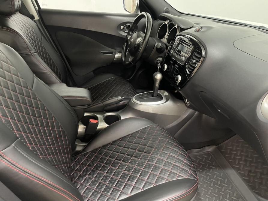 Nissan Juke I Рестайлинг Воронеж  - изображение 19