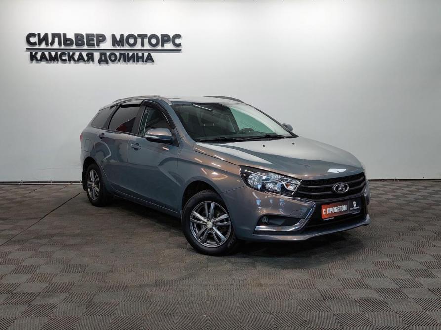 Lada (ВАЗ) Vesta I Пермь  - изображение 7