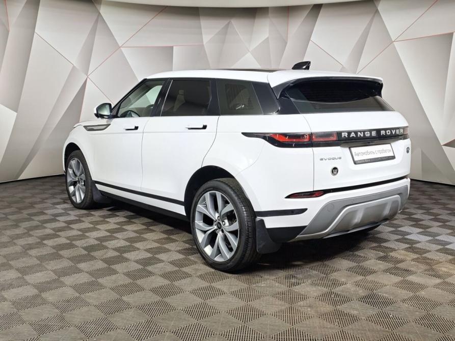 Land Rover Range Rover Evoque II Москва  - изображение 4