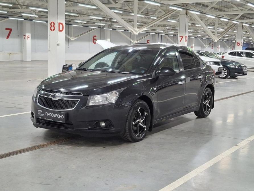 Chevrolet Cruze I Рестайлинг Казань  - изображение 1