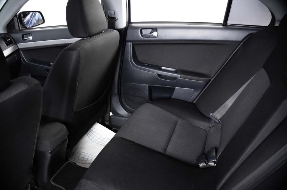 Mitsubishi Lancer X Пермь  - изображение 9