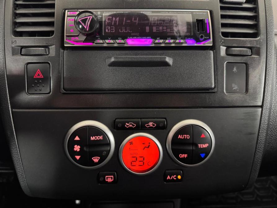 Nissan Tiida I Рестайлинг Тюмень  - изображение 15