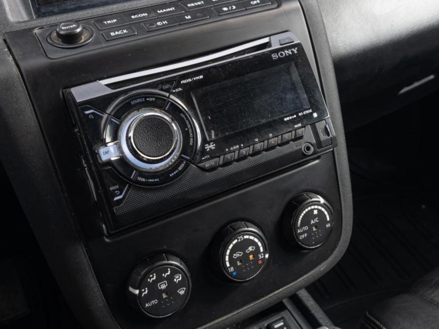 Nissan Murano I (Z50) Краснодар  - изображение 13
