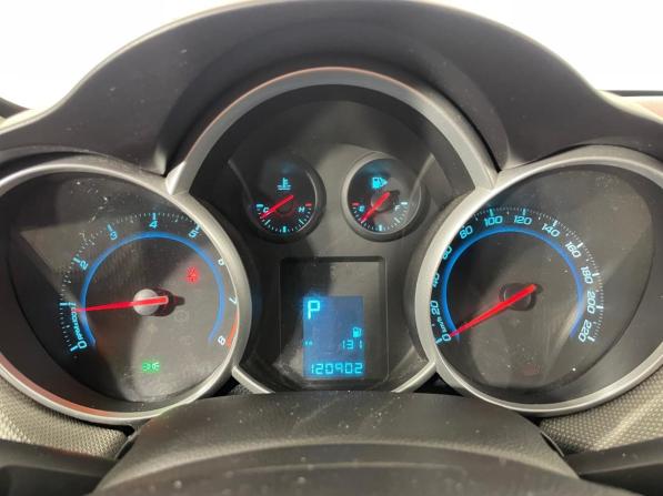 Chevrolet Cruze I Рестайлинг с пробегом 2014 года, цена 655 000 рублей, 120902 км, хэтчбек, Автокод Объявления