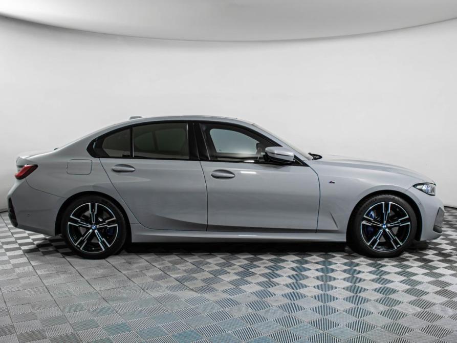 BMW 3 серии VII (G2x) Рестайлинг Москва  - изображение 5