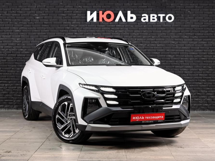 Hyundai Tucson IV Рестайлинг Екатеринбург  - изображение 3