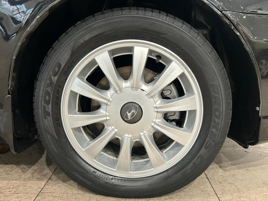 Hyundai Sonata IV (EF) Рестайлинг Санкт-Петербург  - изображение 10