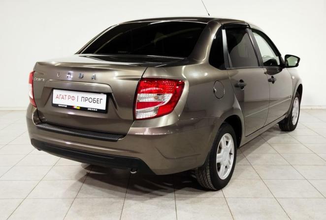 Lada (ВАЗ) Granta I Рестайлинг с пробегом 2019 года, цена 690 000 рублей, 58467 км, седан, Автокод Объявления