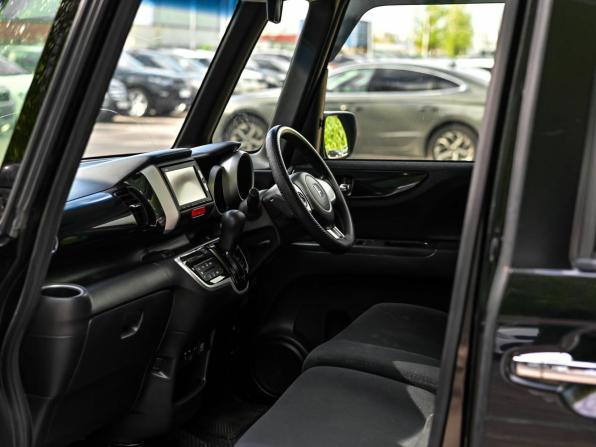 Honda N-BOX I Рестайлинг с пробегом 2016 года, цена 680 001 рубль, 146214 км, минивэн, Автокод Объявления