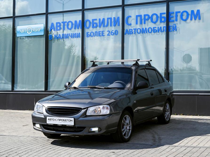 Hyundai Accent II Екатеринбург  - изображение 1