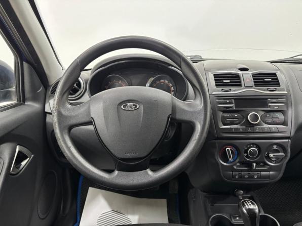 Lada (ВАЗ) Granta I Рестайлинг с пробегом 2020 года, цена 580 000 рублей, 110309 км, седан, Автокод Объявления