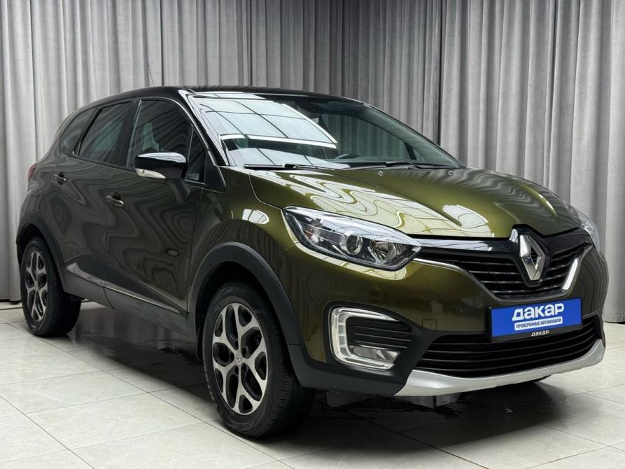 Renault Kaptur I Ижевск  - изображение 1