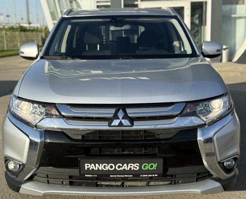 Mitsubishi Outlander III Рестайлинг 3 Москва  - изображение 5