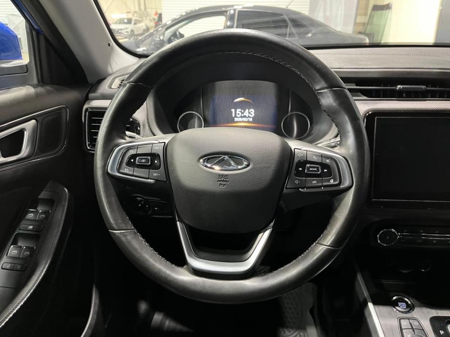 Chery Tiggo 4 I Рестайлинг Пермь  - изображение 17