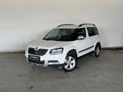 Skoda Yeti I Рестайлинг Москва  - изображение 18