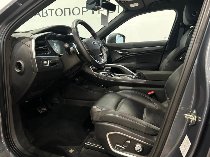 Geely Tugella I Рестайлинг Санкт-Петербург  - изображение 15