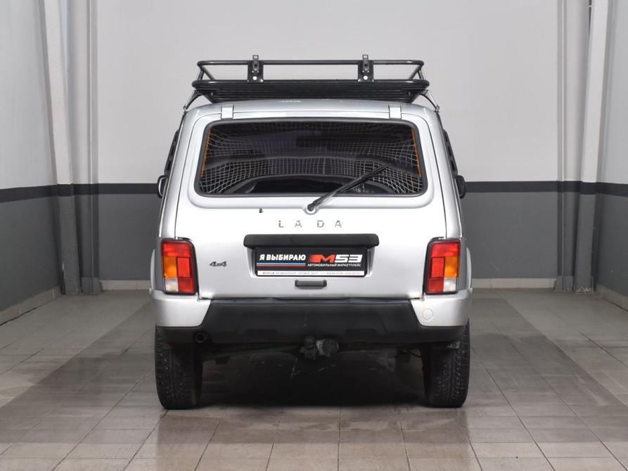 Lada (ВАЗ) 2121 (4x4) I Рестайлинг Кемерово  - изображение 3