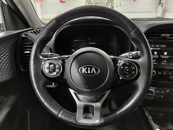 Kia Soul III с пробегом 2019 года, цена 1 949 000 рублей, 47824 км, хэтчбек, Автокод Объявления
