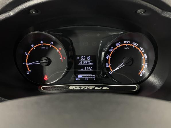 Lada (ВАЗ) Granta I Рестайлинг с пробегом 2020 года, цена 682 000 рублей, 131919 км, седан, Автокод Объявления
