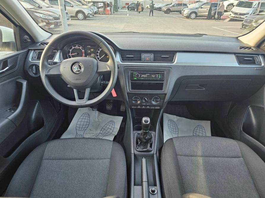 Skoda Rapid I Рестайлинг Тюмень  - изображение 14