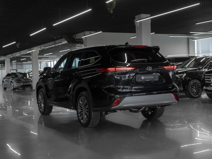 Toyota Highlander IV (XU70) Москва  - изображение 4