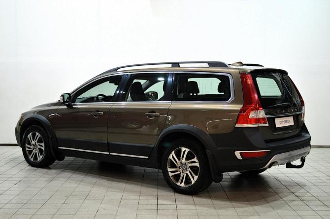 Volvo XC70 II Рестайлинг с пробегом 2014 года, цена 2 147 000 рублей, 131000 км, универсал, Автокод Объявления