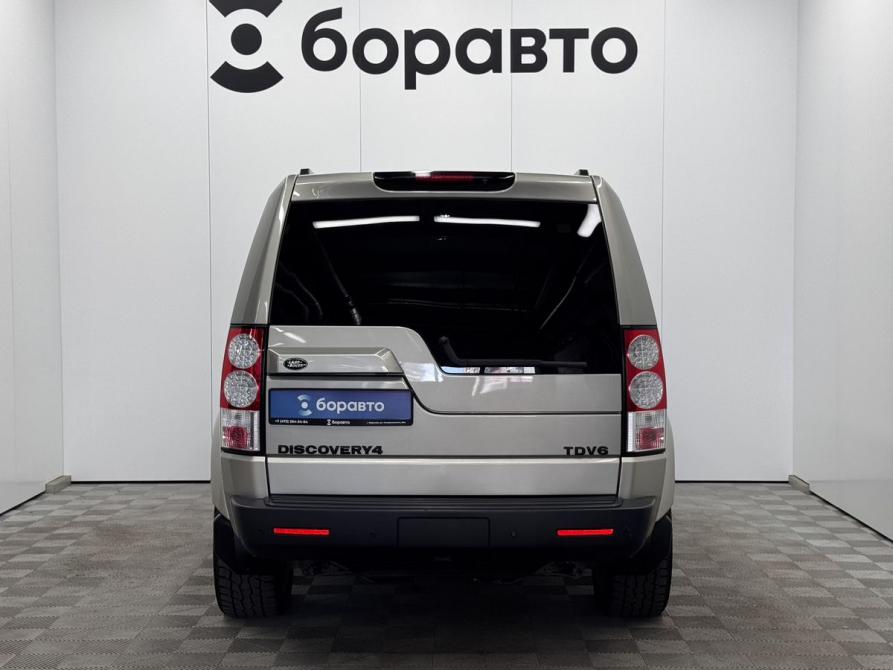 Land Rover Discovery IV Рестайлинг Воронеж  - изображение 6