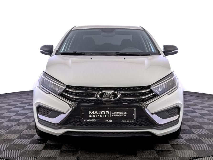 Lada (ВАЗ) Vesta I Рестайлинг (NG) Москва  - изображение 2