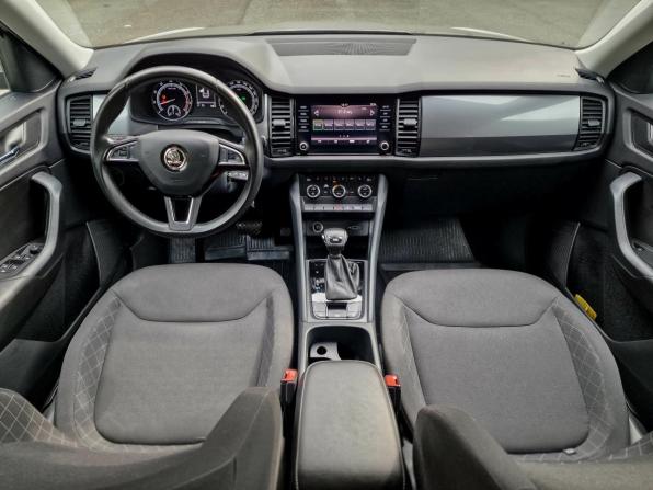 Skoda Kodiaq I с пробегом 2019 года, цена 2 680 000 рублей, 26000 км, внедорожник, Автокод Объявления