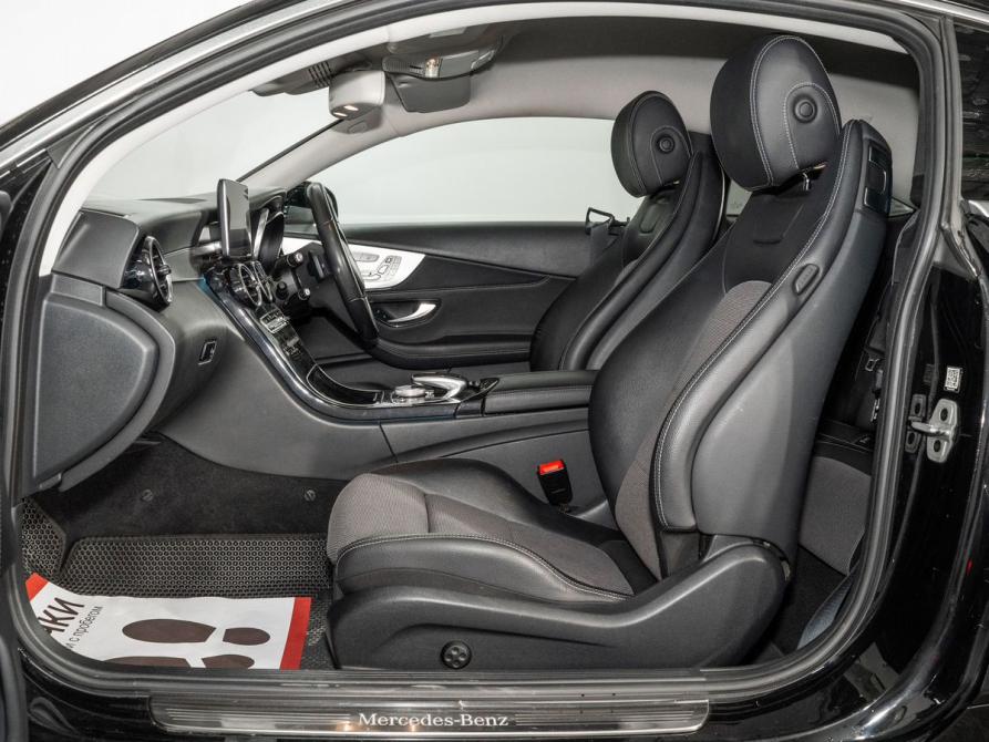 Mercedes-Benz C-Класс IV (W205) Иркутск  - изображение 6