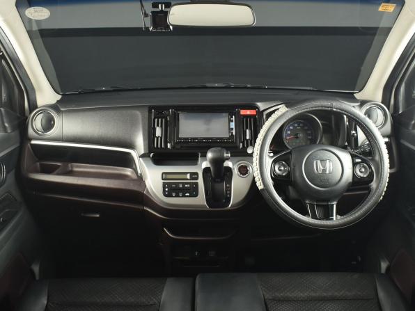 Honda N-WGN I с пробегом 2014 года, цена 844 995 рублей, 80341 км, хэтчбек, Автокод Объявления
